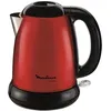 Image de Moulinex Subito III BY5405 - Bouilloire - 1.7 litres - 2.2 kWatt - rouge rubis/noir