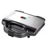 Image de Moulinex Ultracompact - Croque-Monsieur - 700 W - MÃ©tal