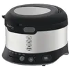Image de Moulinex Uno AF179D10 - Friteuse - 2.1 litres - 1.9 kWatt - noir / argent