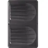 Image de Plaque TEFAL XA800112 - croque snack collection