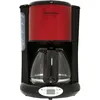 Image de CafetiÃ¨re programmable Moulinex FG362D10 inox rouge