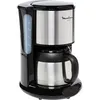 Image de Moulinex Subito FT360811 - CafetiÃ¨re - 12 tasses - noir/inox