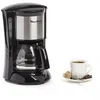 Image de Moulinex Subito FG150813 - CafetiÃ¨re - 6 tasses - inox/noir