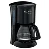 Image de Moulinex Principio Fg1528 - CafetiÃ¨re - 6 Tasses - Noir