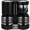 Image de Machine Ã  cafÃ© Krups Duothek Plus KM8508 - filtre - 1 L - Noir