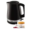 Image de Tefal Delfini+ KO150F - Bouilloire - 1.5 litres - 2.4 kWatt - noir/inox