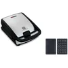 Image de Gaufrier, Sandwich Tefal Snack Collection Sw857d12