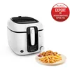 Image de Moulinex Super Uno AM314010 friteuse Unique 2,2 L Autonome 1800 W Blanc