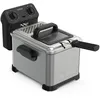 Image de Friteuse Semi-professionnelle Family Pro Inox, Thermostat RÃ©glable TEFAL FR505D10