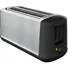 Image de Moulinex Subito Select LS342DCH - Grille-pain - 4 tranche - 2 Emplacements - acier inoxydable