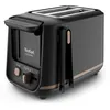 Image de Tefal Includeo TT5338 - Grille-pain - 2 tranche - 2 Emplacements - noir