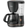 Image de Tefal Includeo CM533811 - CafetiÃ¨re - 15 tasses - noir