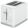 Image de Tefal Sense TT693110 - Grille-pain - 2 tranche - 2 Emplacements - blanc