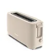 Image de Grille-pain Moulinex LS2M0B10 morning gris 1 longue fente