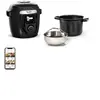 Image de Multicuiseur intelligent haute pression Cookeo Wifi 9-en-1 CE952810 en occasion ou reconditionné