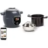 Image de Moulinex Cookeo + CE851HF0 - Cocotte minute - 6 litres - java pepper gray