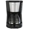 Image de Moulinex - CafetiÃ¨re filtre 1.2l 15 tasses 1000w noir FG5S0DE0