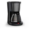 Image de CafetiÃ¨re filtre Subito Moulinex FG5S08E0 finition inox noir