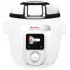 Image de Moulinex CE9721F0 Cookeo Infinity - Air fryer et Multicuiseur 6,5L - Blanc
