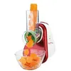 Image de Moulinex Fresh Express Plus DJ755G32 - RÃ¢pe Ã©lectrique - 150 Watt - Rouge rubis