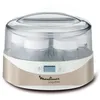 Image de MOULINEX Yaourtière 7 pots 160 ml, Couvercle dateur, Yaourts maison YG231E32