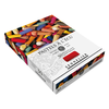 Image de Boîte de 30 demi-pastels à l'écu Assortis