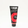 Image de Peinture acrylique étude Campus 100ml - ton rouge de cadmium moyen 616