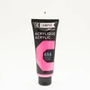 Image de Peinture acrylique étude Campus 100ml - rose fluo 654