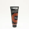 Image de Peinture acrylique étude Campus 100ml - terre de sienne brûlée 211