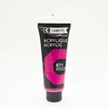 Image de Peinture acrylique étude Campus 100ml - magenta foncé 671