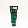 Image de Peinture acrylique étude Campus 100ml - vert foncé 803