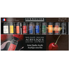 Image de Peinture acrylique extra-fine Set 10 x 21 ml