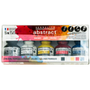 Image de Encre acrylique Abstract Set 5 x 30 ml