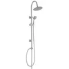 Image de ROUSSEAU Colonne de douche sans robinet Dunedin chrome