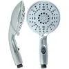Image de Rousseau douchette 5 jets leptis chrome