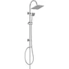 Image de Rousseau kit colonne de douche soto chrome