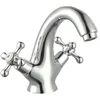 Image de ROUSSEAU Robinet mÃ©langeur mÃ©canique lavabo Beverley - Fixe