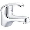 Image de ROUSSEAU Robinet mitigeur lavabo Belfort - ChromÃ©