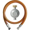 Image de Kit Butane avec dÂ¿tendeur + FlÂ¿xible 1m50 NF - ROUSSEAU