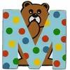 Image de Lettre M Ourson