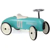 Image de Porteur Voiture Vintage Aqua - Vilac