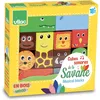 Image de Cubes Sonores Animaux De La Savane