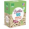 Image de Vilac Batibloc Classic 100 Planchettes En Bois Massif