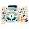 Image de Panneau D'activitÃ©s Tableau De Bord Voiture - Vilac