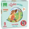 Image de Vilac Cubes en bois les contes