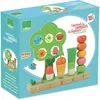 Image de Vilac J'apprends Ã Compter Les LÃ©gumes