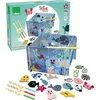 Image de Jeu De PÃªche MagnÃ©tique Michelle Carlslund