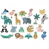 Image de Magnets Jungle Michelle Carlslund