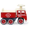 Image de Vilac Porteur camion de pompiers