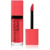 Image de Bourjois Édition Rouge Velvet Rouge à lèvres liquide effet mat couleur 04 Peach Club 7,7 ml